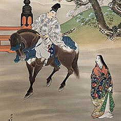 掛け軸 掛軸 軸装 日本画 墨彩画 水墨画 東洋美術 古美術 骨董 骨董品 水墨画掛軸買取なら獏 | 最新の価格相場で安心の高価買取
