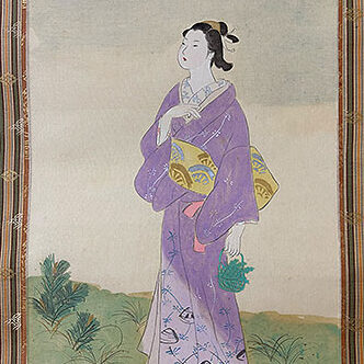 掛け軸買取・掛軸買取】日本全国対応・老舗骨董店の古美術やかた