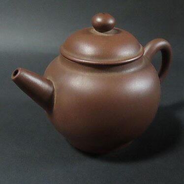 新潟県のお客様より茶道具買取で煎茶道具の急須を買取ました